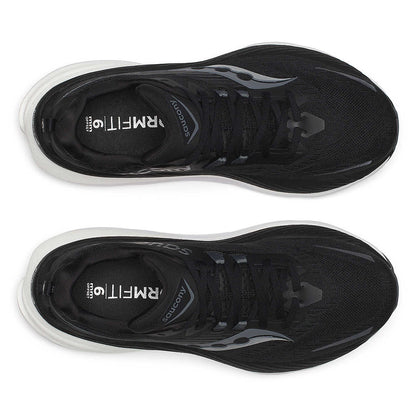 HURRICANE 24 - BLACK/CARBON