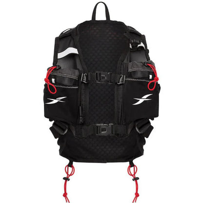 HYDRA VEST 6L NEGRO/PLATEADO L/XL