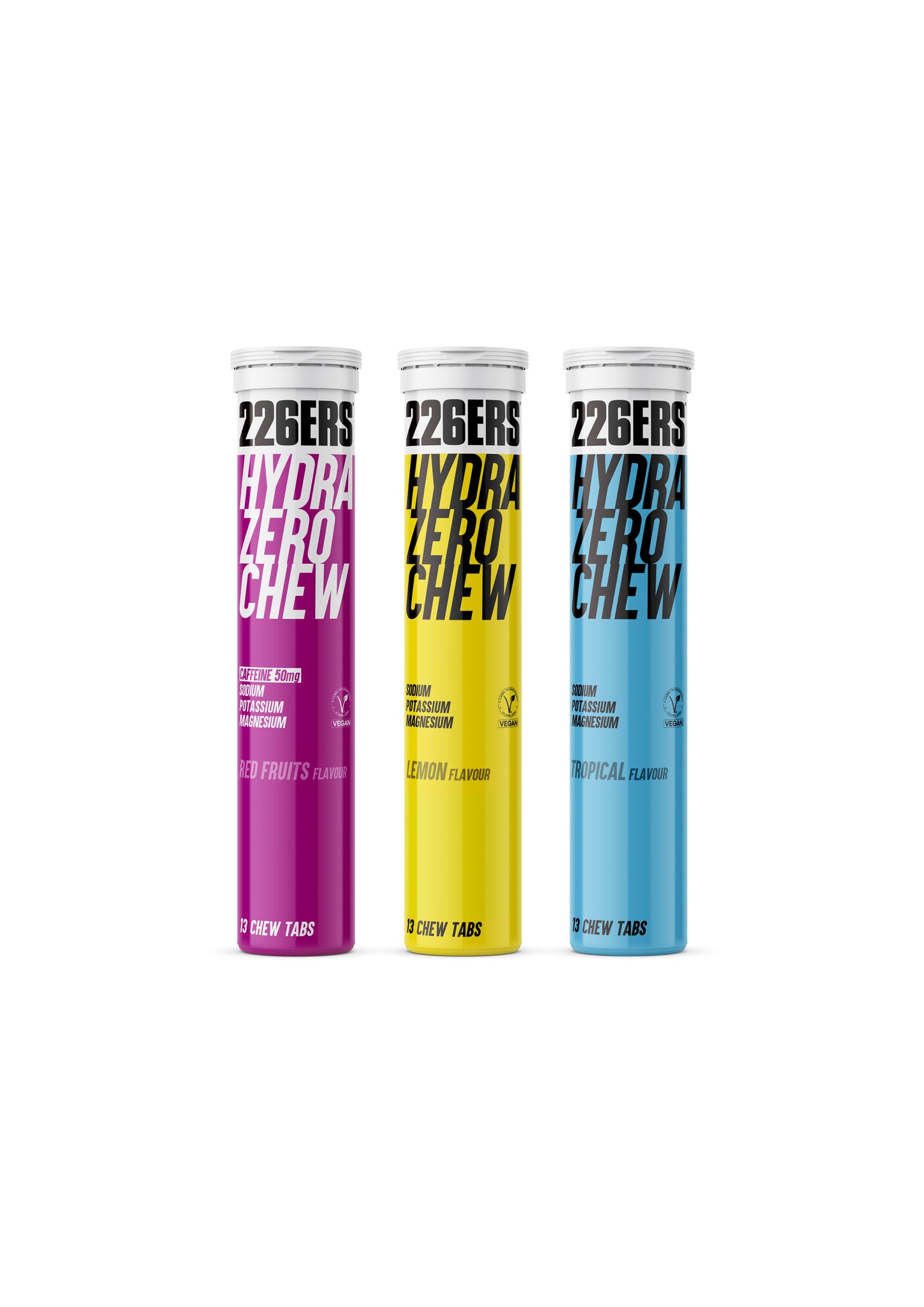 HYDRA ZERO CHEW (LEMON)