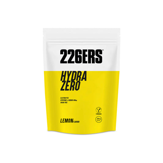HYDRA ZERO DRINK 225G (LEMON)