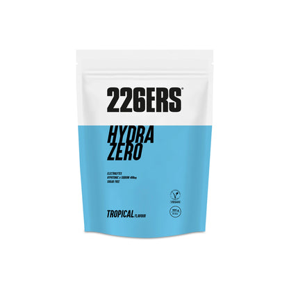 HYDRA ZERO DRINK 225G (TROPICAL)