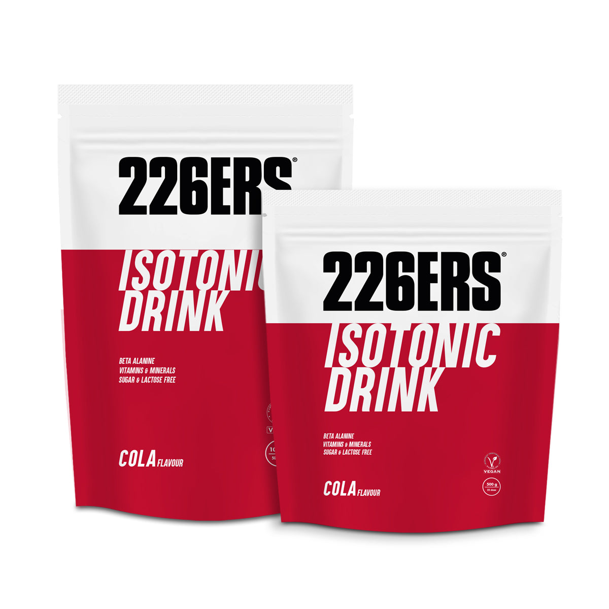 ISOTONIC DRINK 1KG (RED FRUITS)