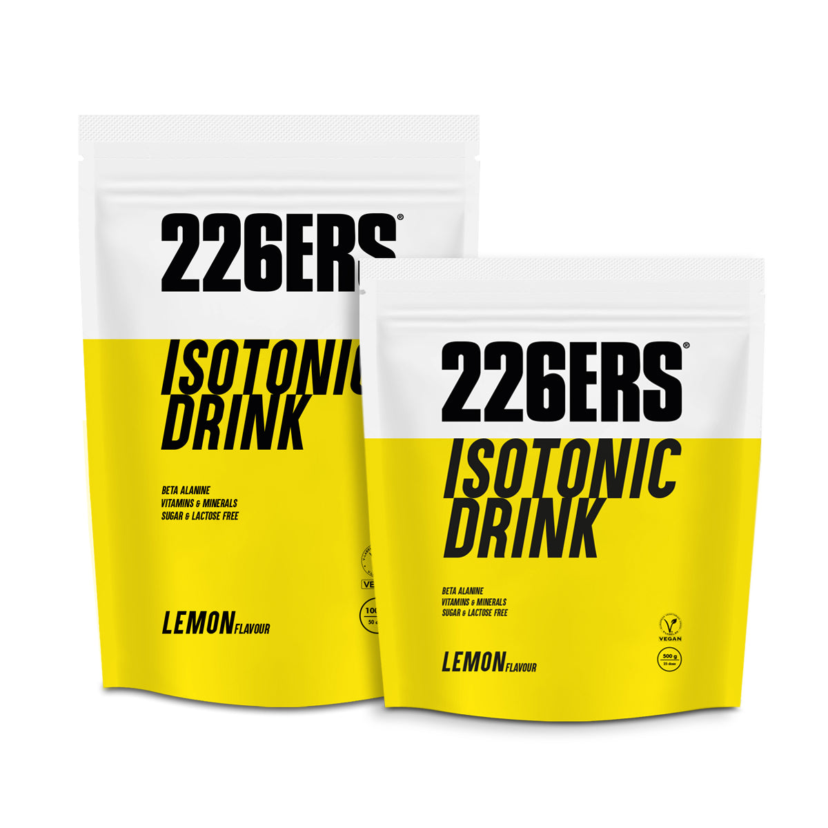 ISOTONIC DRINK 1KG (LEMON)