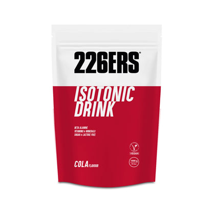 ISOTONIC DRINK 1KG (RED FRUITS)