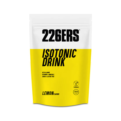 ISOTONIC DRINK 1KG (LEMON)