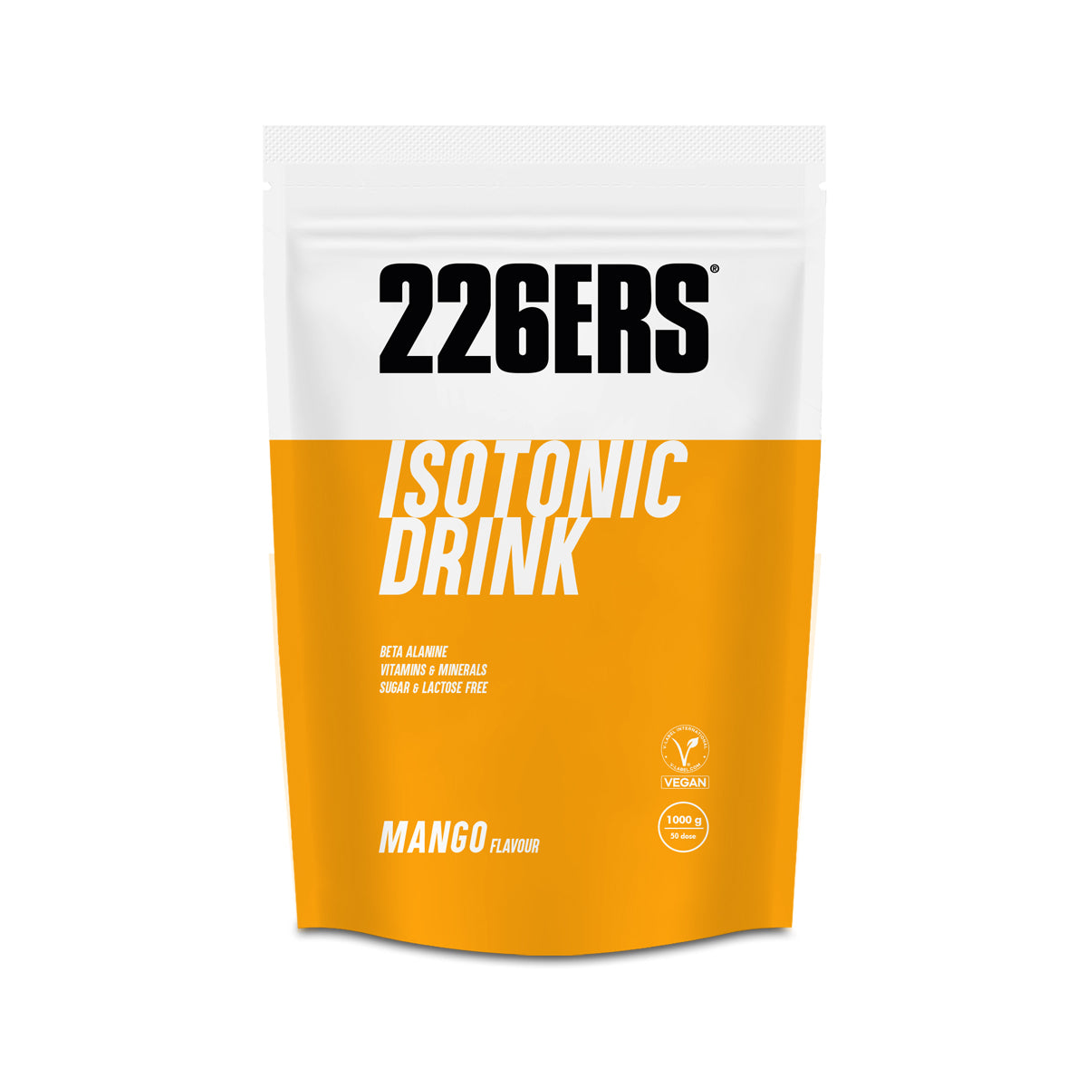 ISOTONIC DRINK 1KG (MANGO)
