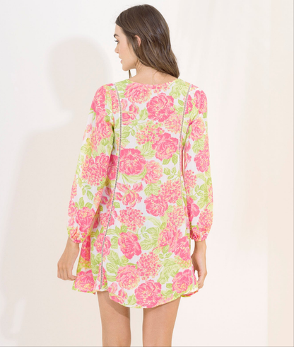 Vestido - Chintz Floral