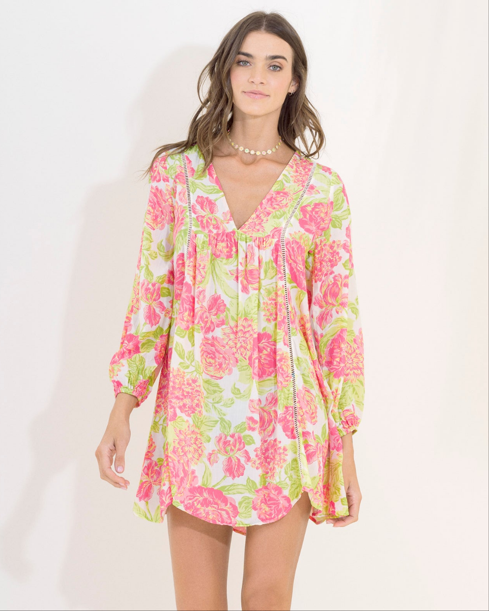 Vestido - Chintz Floral