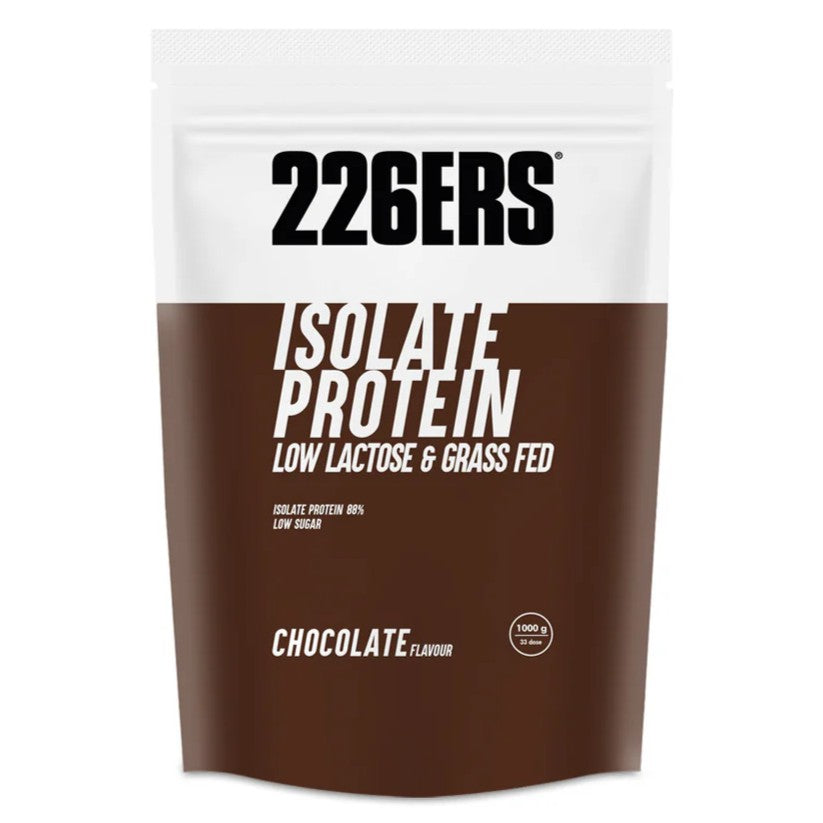 ISOLATE PROTEIN DRINK 1KG (CHOCOLATE)