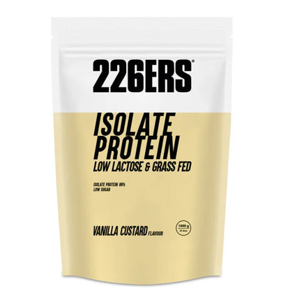 ISOLATE PROTEIN DRINK 1KG (VAINILLA CUSTARD)