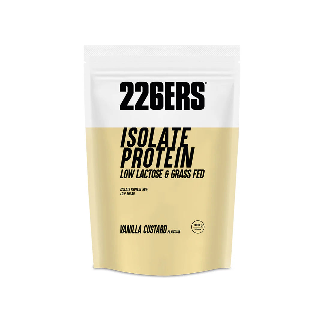 ISOLATE PROTEIN DRINK 1KG (VAINILLA CUSTARD)