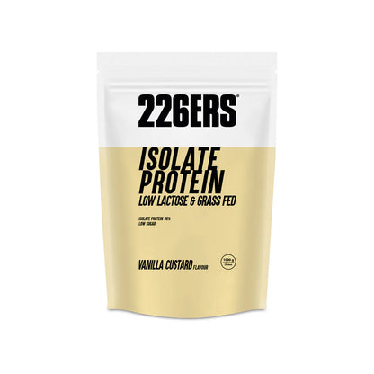 ISOLATE PROTEIN DRINK 1KG (VAINILLA CUSTARD)