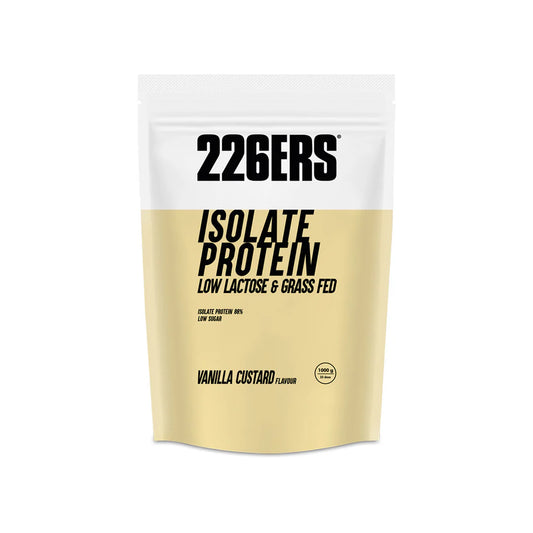 ISOLATE PROTEIN DRINK 1KG (VAINILLA CUSTARD)