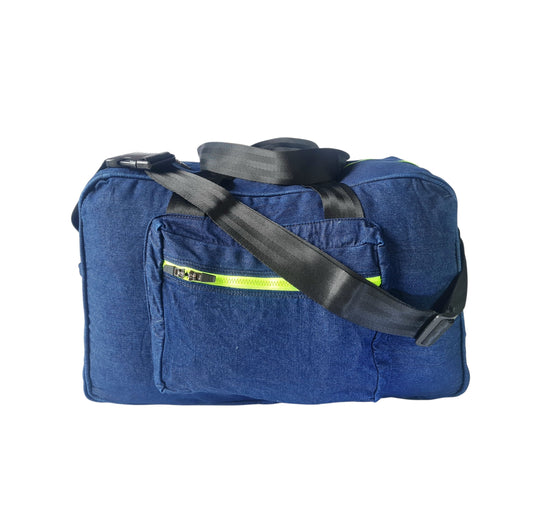 Maletín Beira Indigo Neón