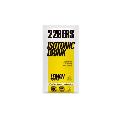 ISOTONIC DRINK 1KG (LEMON)