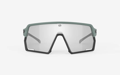 KELION - GREEN SAGE MATTE - IMPACTX 2 LASER BLACK