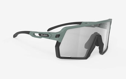 KELION - GREEN SAGE MATTE - IMPACTX 2 LASER BLACK