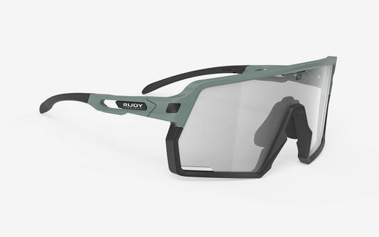 KELION - GREEN SAGE MATTE - IMPACTX 2 LASER BLACK