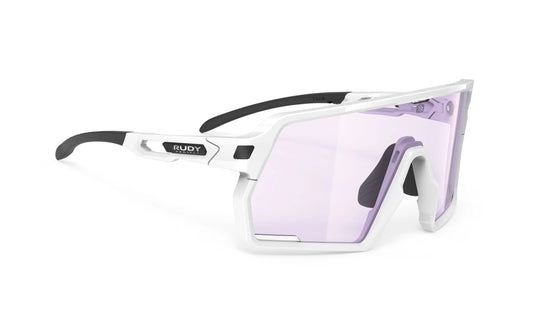 KELION - WHITE GLOSS - IMPACTX PHOTOCHROMIC 2 LASER PURPLE