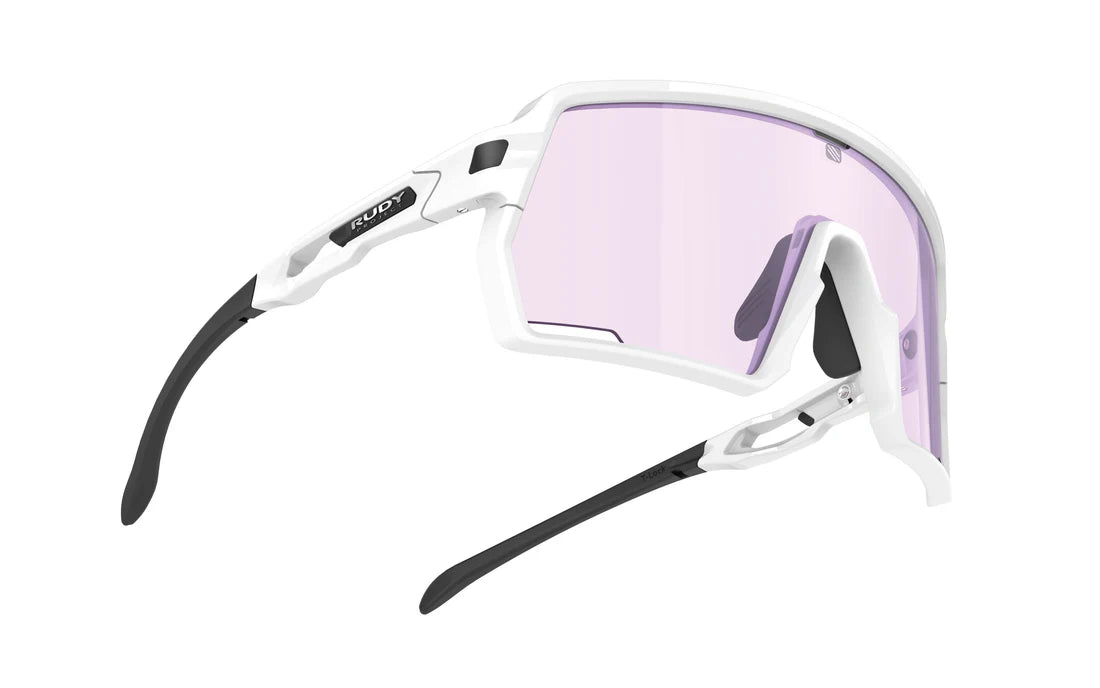 KELION - WHITE GLOSS - IMPACTX PHOTOCHROMIC 2 LASER PURPLE
