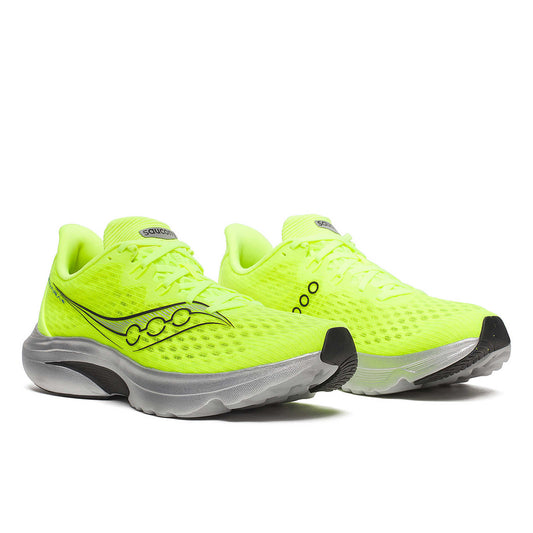 KINVARA 16 - CITRON / BLACK