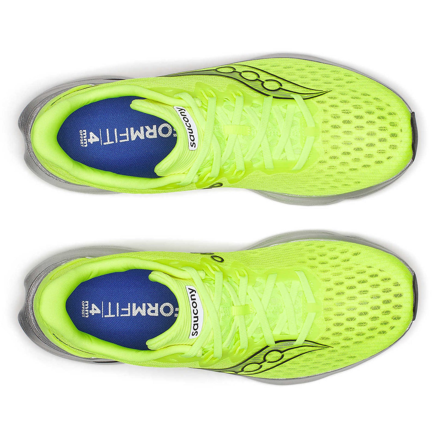 KINVARA 16 - CITRON / BLACK