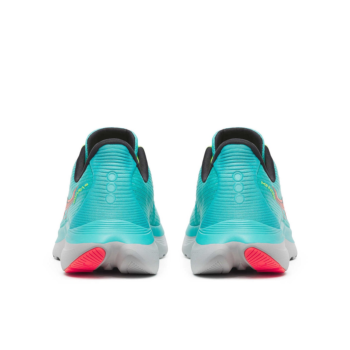 KINVARA 16  - TEAL/MUTANT