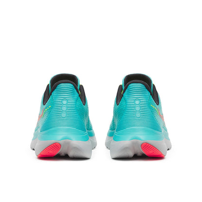 KINVARA 16  - TEAL/MUTANT