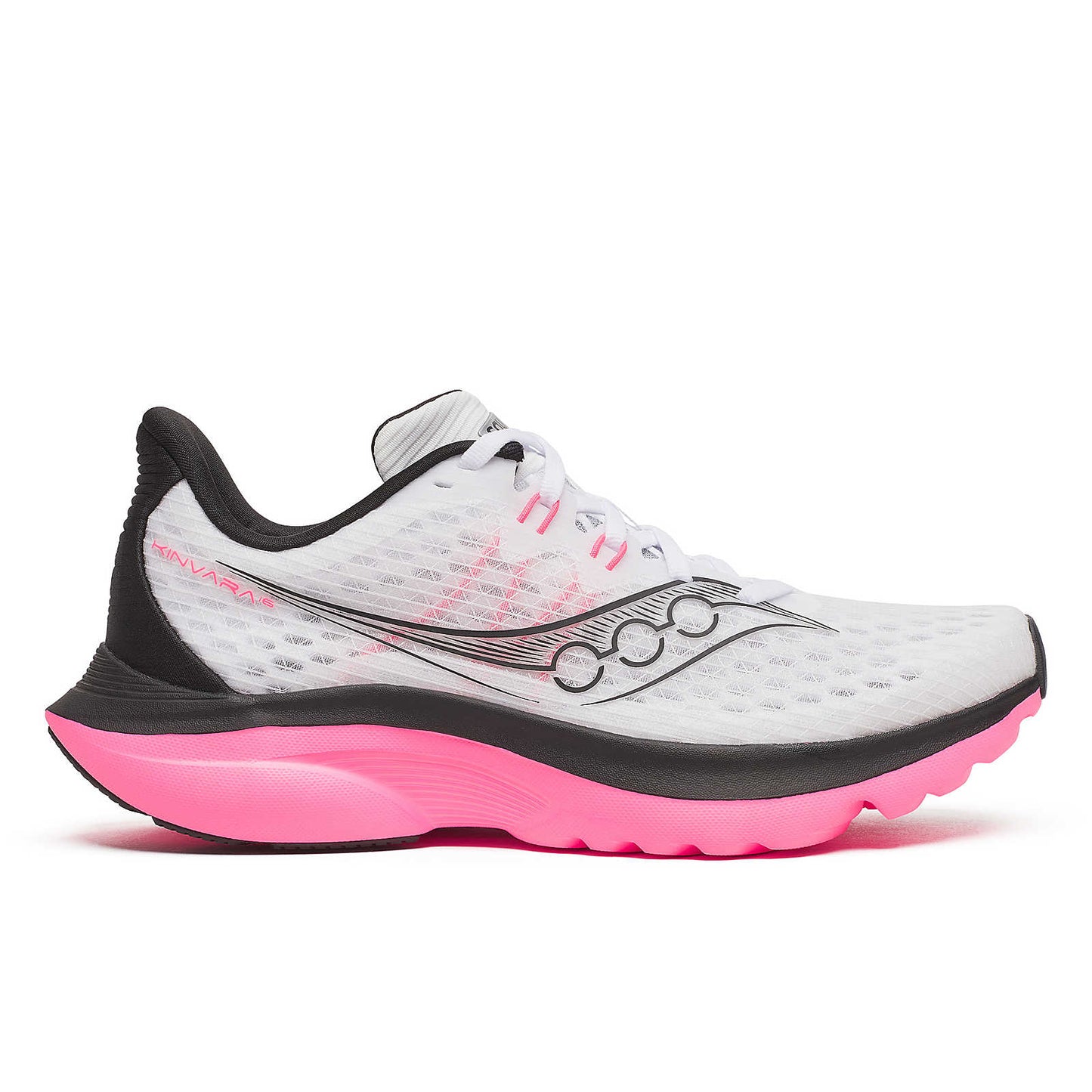 KINVARA 16 - WHITE / BLACK