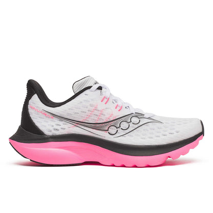 KINVARA 16 - WHITE / BLACK