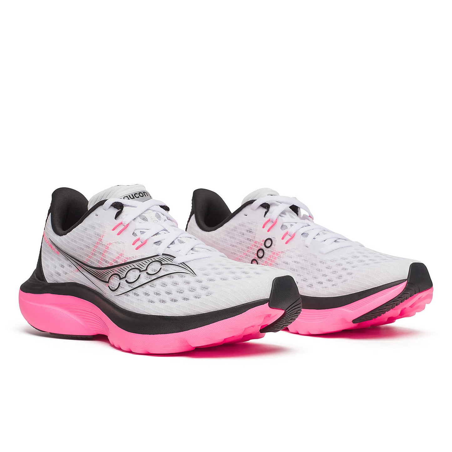 KINVARA 16 - WHITE / BLACK