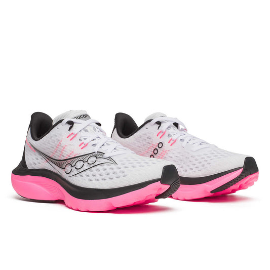 KINVARA 16 - WHITE / BLACK