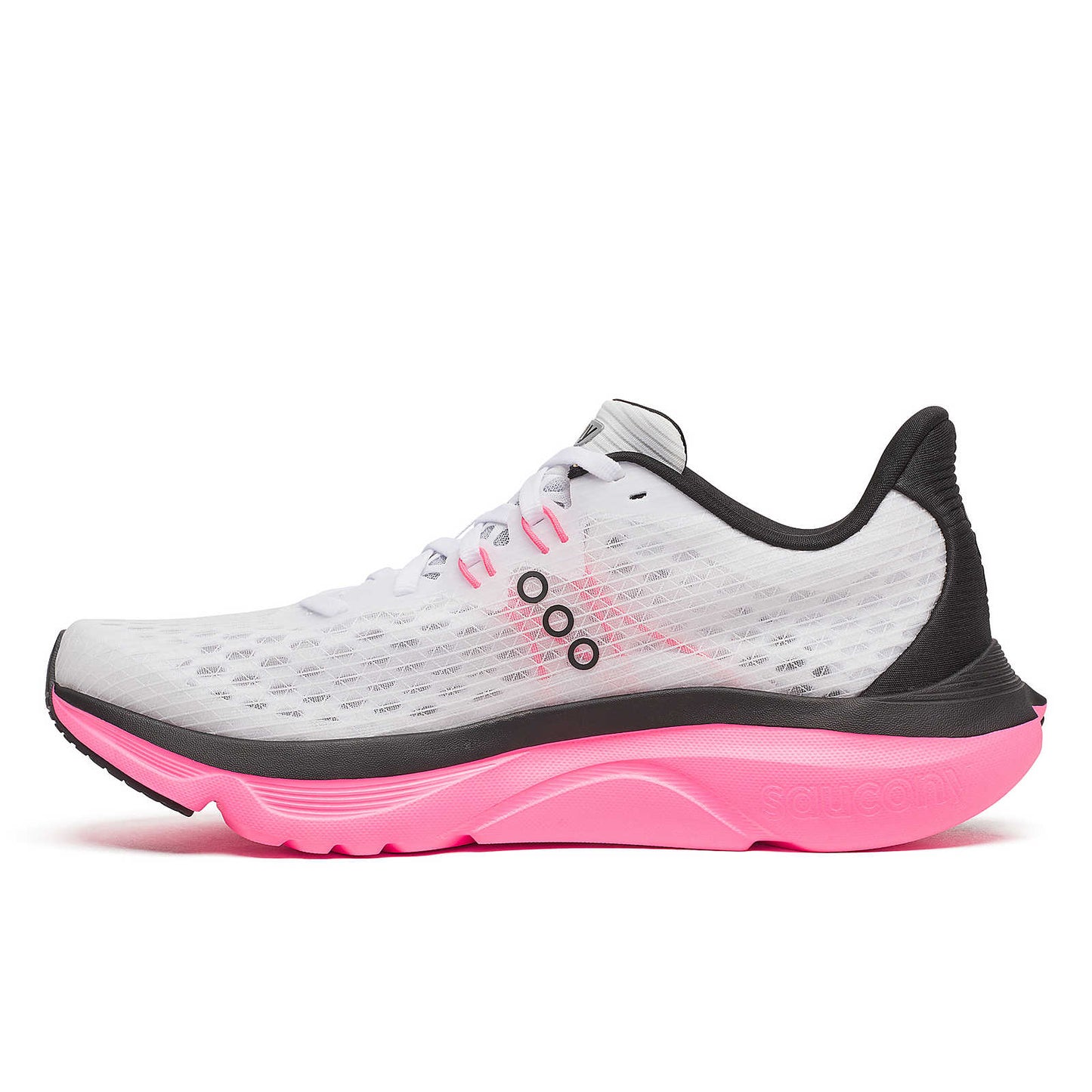 KINVARA 16 - WHITE / BLACK