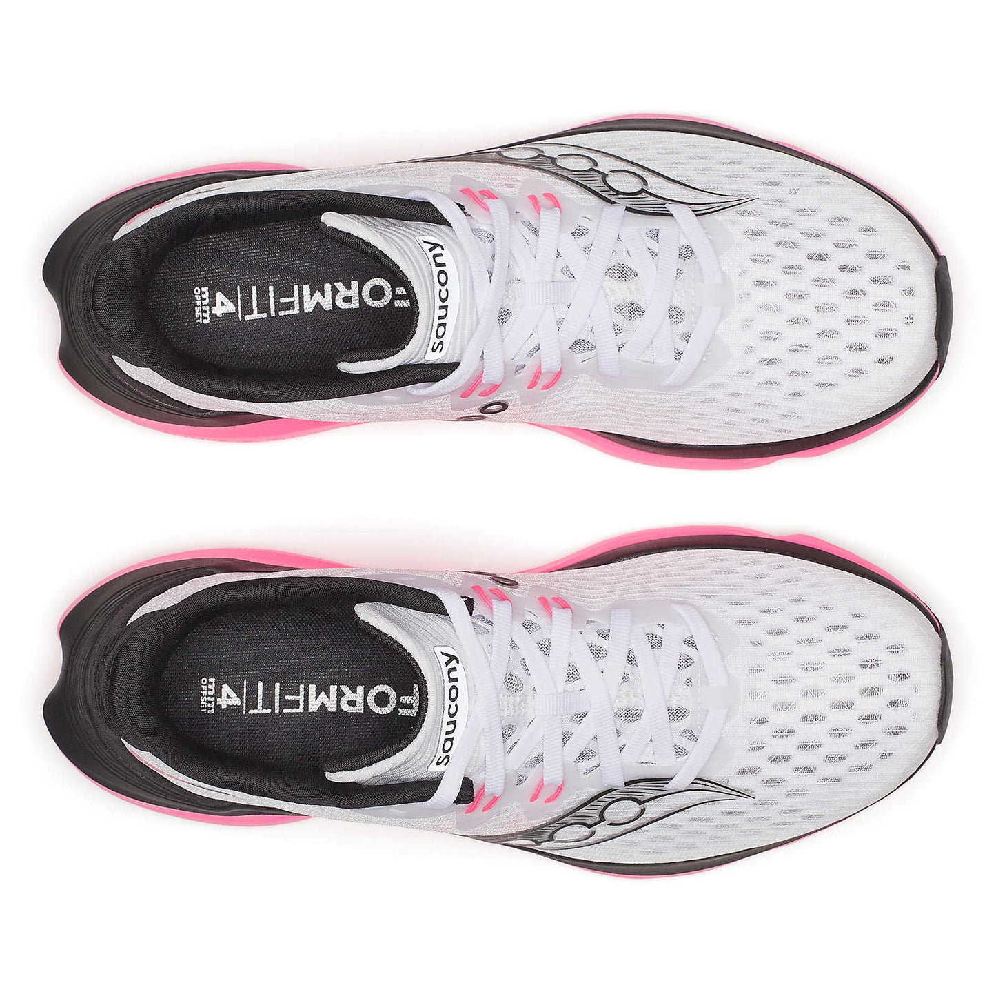 KINVARA 16 - WHITE / BLACK