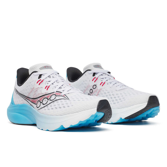 KINVARA 16 - WHITE / BLUE