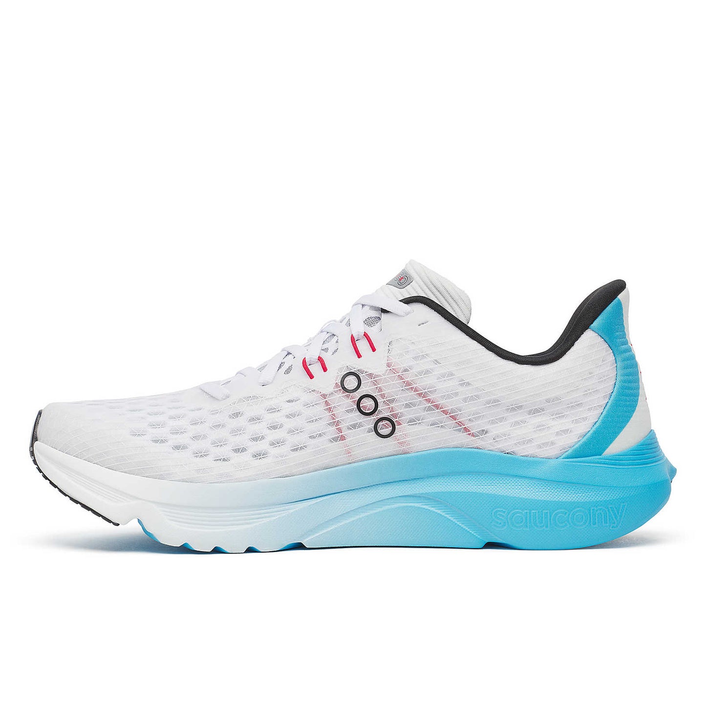 KINVARA 16 - WHITE / BLUE
