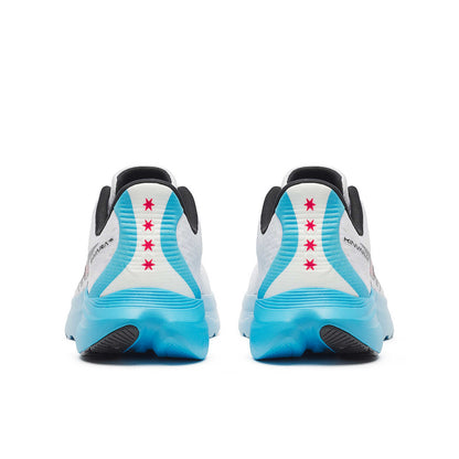 KINVARA 16 - WHITE / BLUE