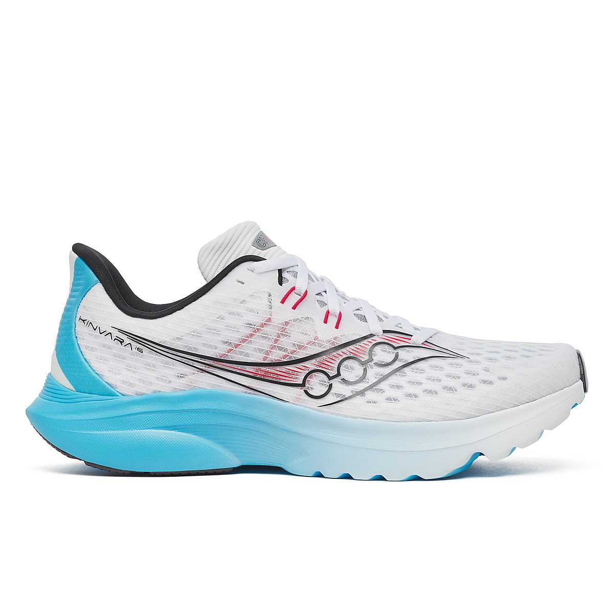 KINVARA 16 - WHITE / BLUE