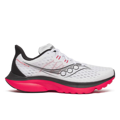 KINVARA 16 - WHITE / RED
