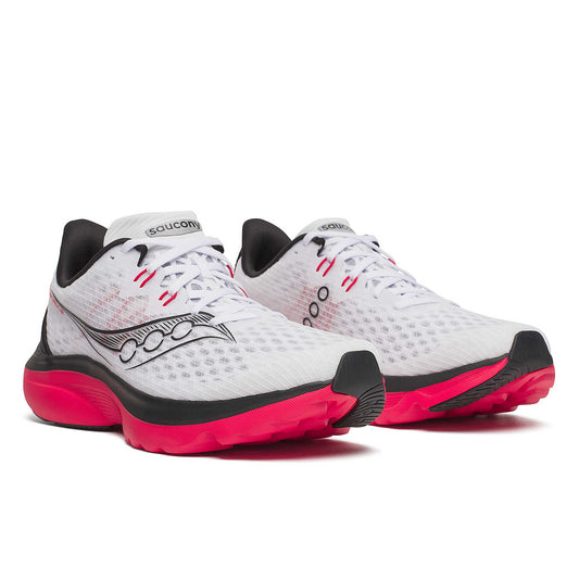 KINVARA 16 - WHITE / RED