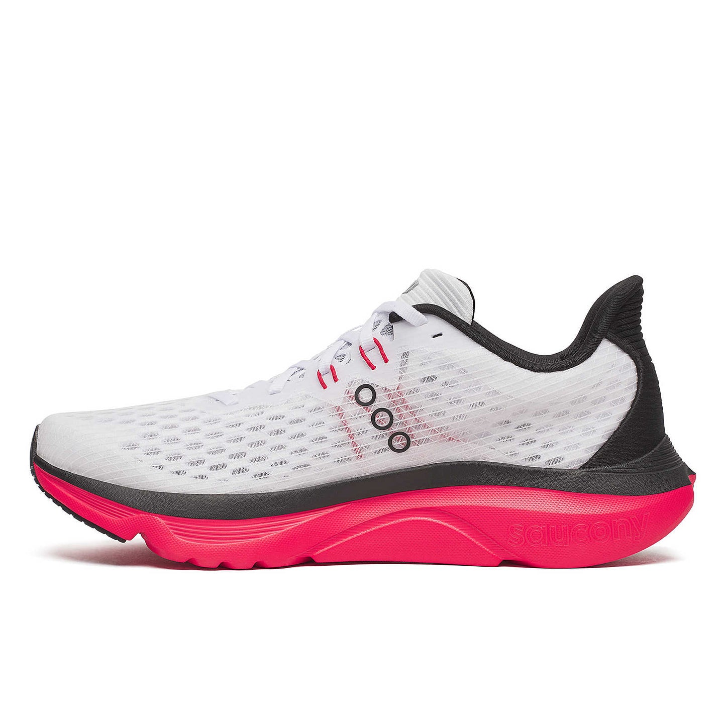 KINVARA 16 - WHITE / RED