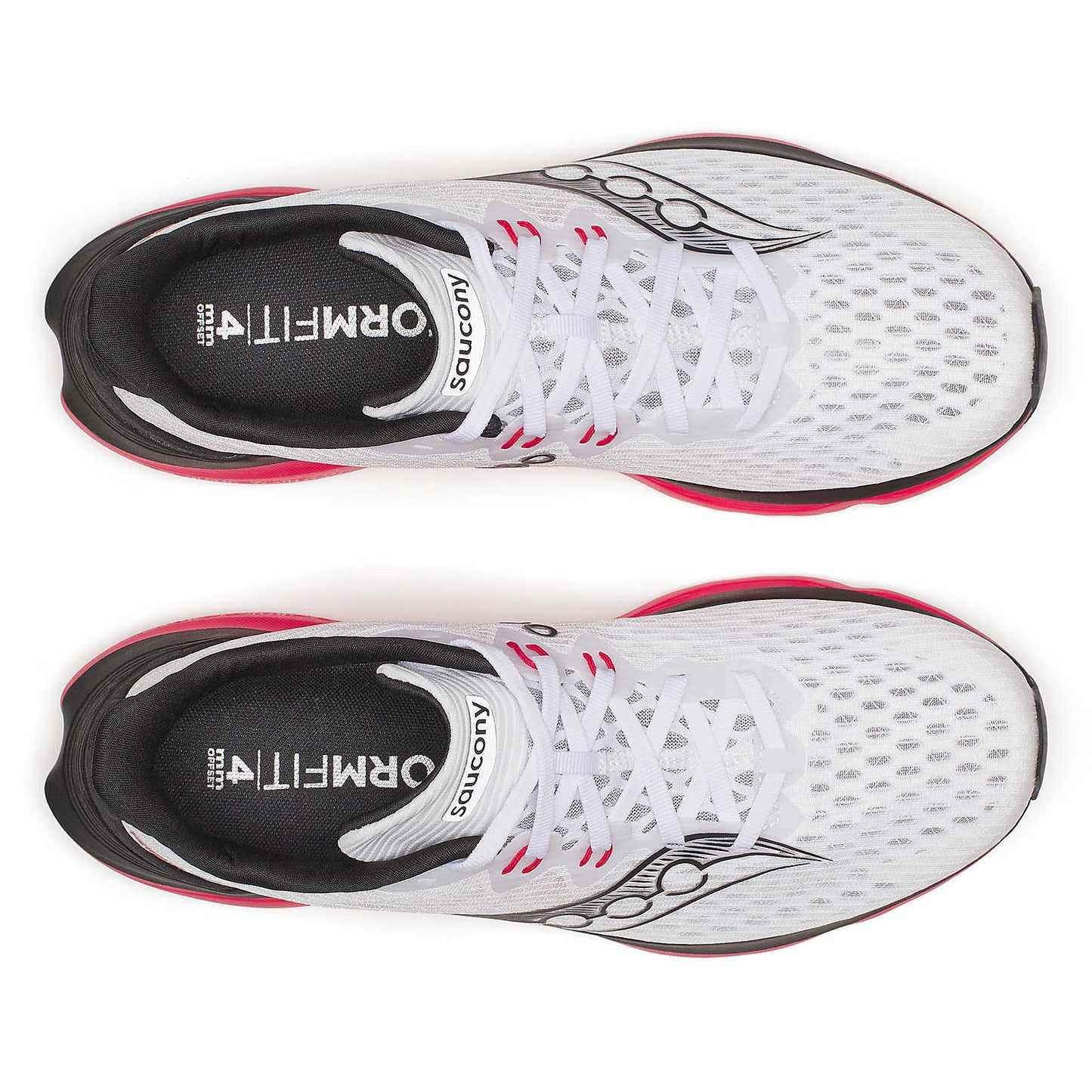 KINVARA 16 - WHITE / RED