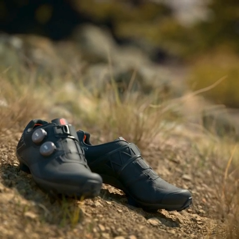 ZAPATILLAS KM0 EVO SHOES - BLACK/ANTRACITE