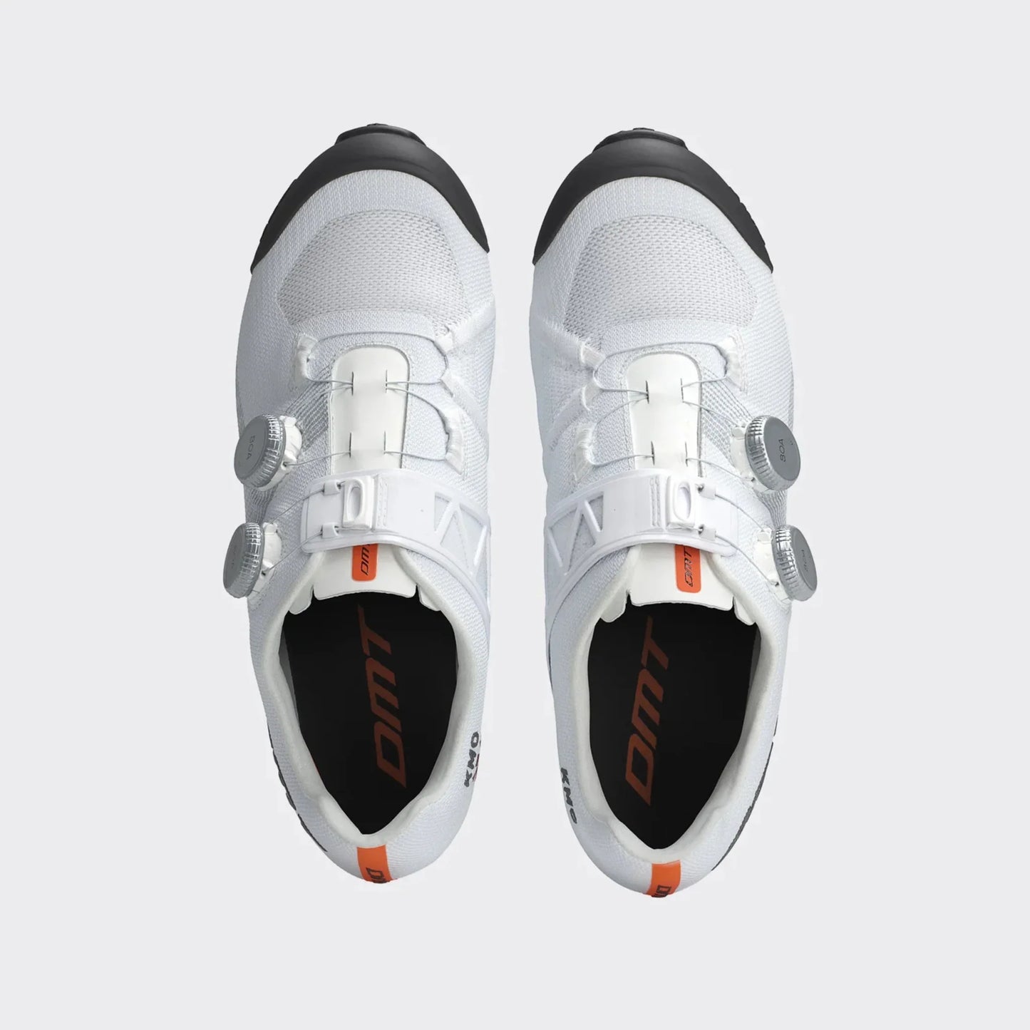 ZAPATILLAS KM0 EVO SHOES - WHITE/SILVER