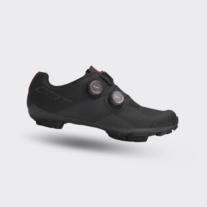 ZAPATILLAS KM0 EVO SHOES - BLACK/ANTRACITE