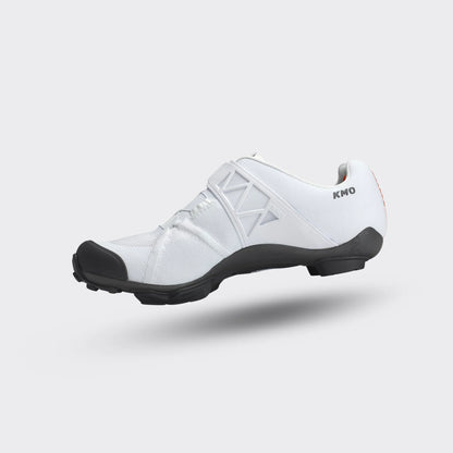 ZAPATILLAS KM0 EVO SHOES - WHITE/SILVER