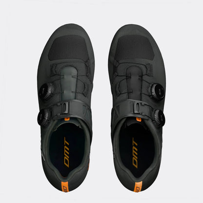 ZAPATILLAS KR0 EVO SUPERLIGHT SHOES - BLACK/ANTRACITE