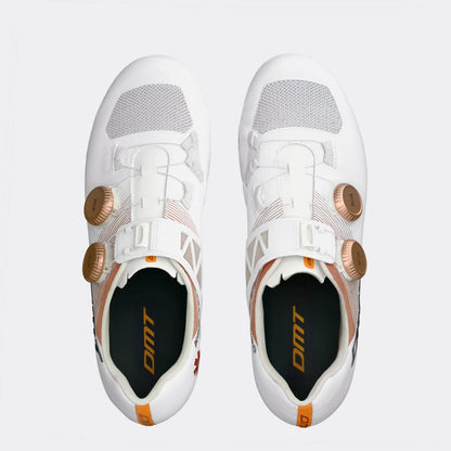 ZAPATILLAS KR0 EVO SUPERLIGHT SHOES - WHITE/BRONZE