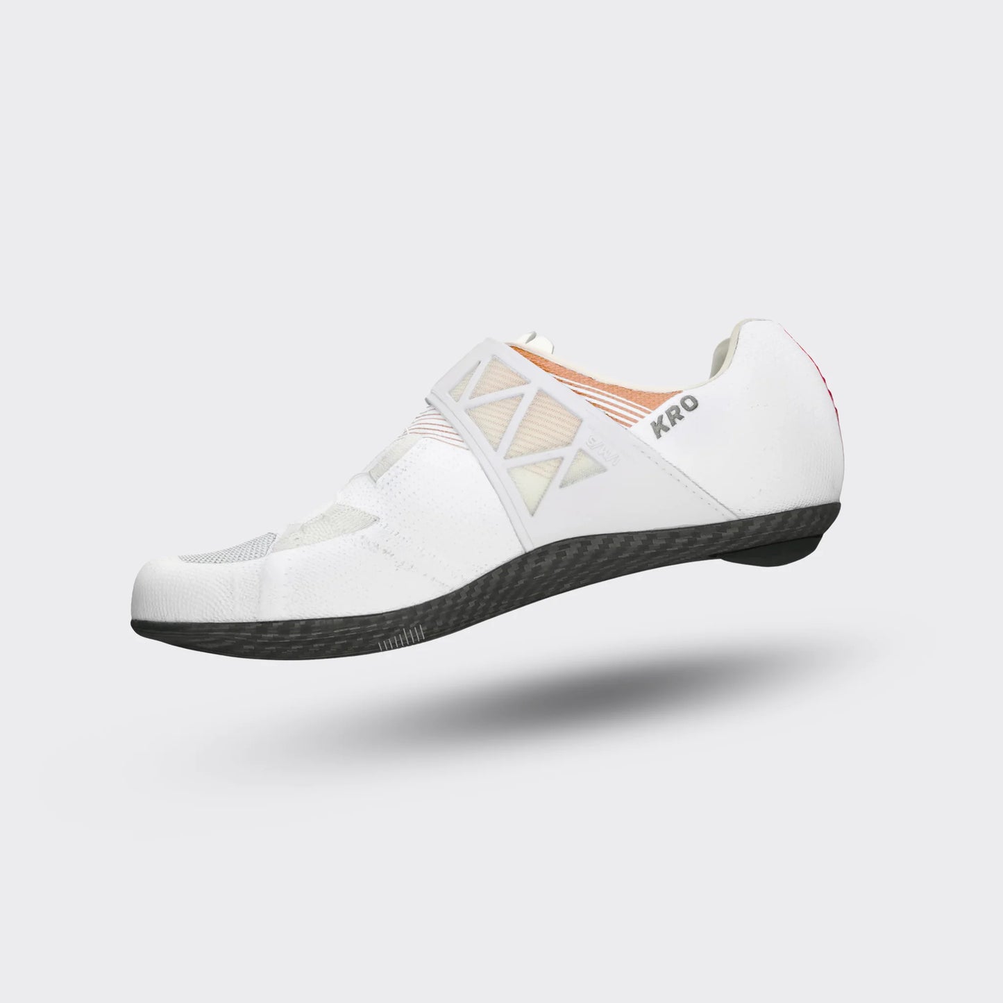 ZAPATILLAS KR0 EVO SUPERLIGHT SHOES - WHITE/BRONZE