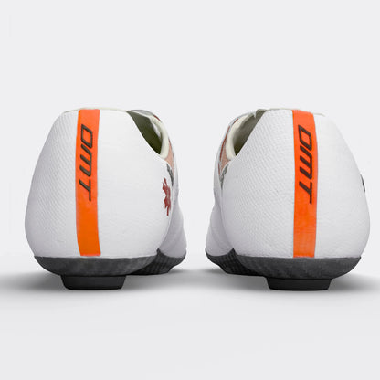 ZAPATILLAS KR0 EVO SUPERLIGHT SHOES - WHITE/BRONZE